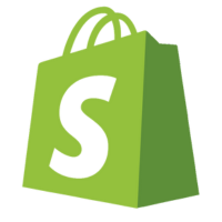 Shopify logo