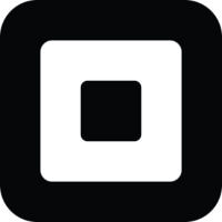 Square logo